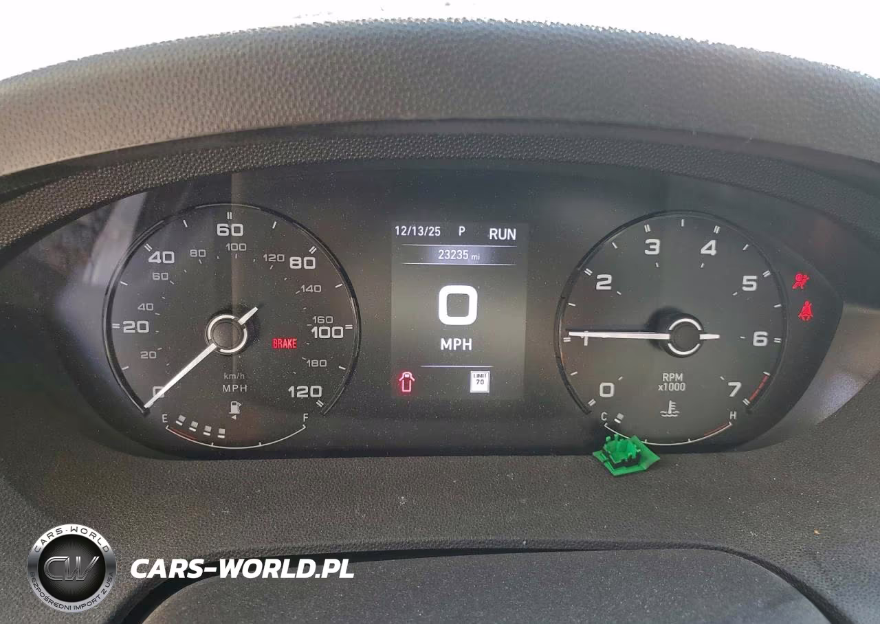 2024 Ram Promaster - Cargo Va VIN:3C6LRVNG1RE112260 - 9