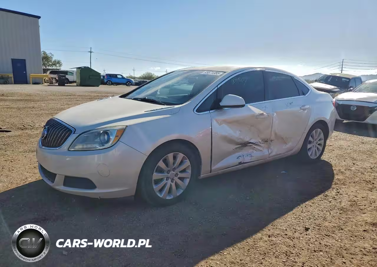 2015 Buick Verano