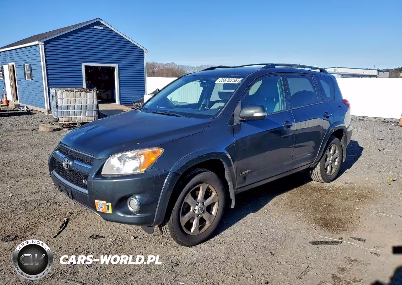 2010 Toyota Rav4 Limited