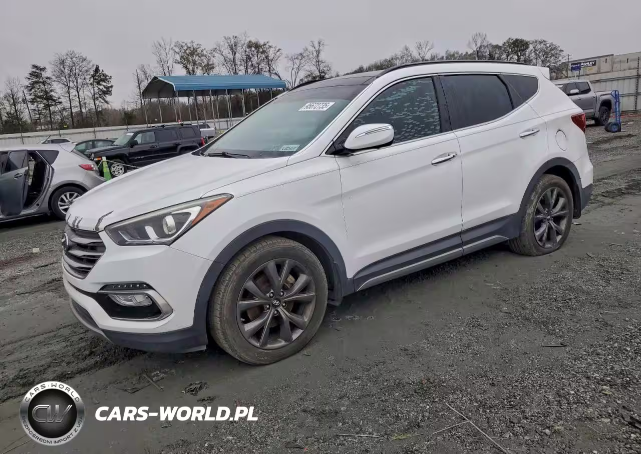 2018 Hyundai Santa Fe Sport