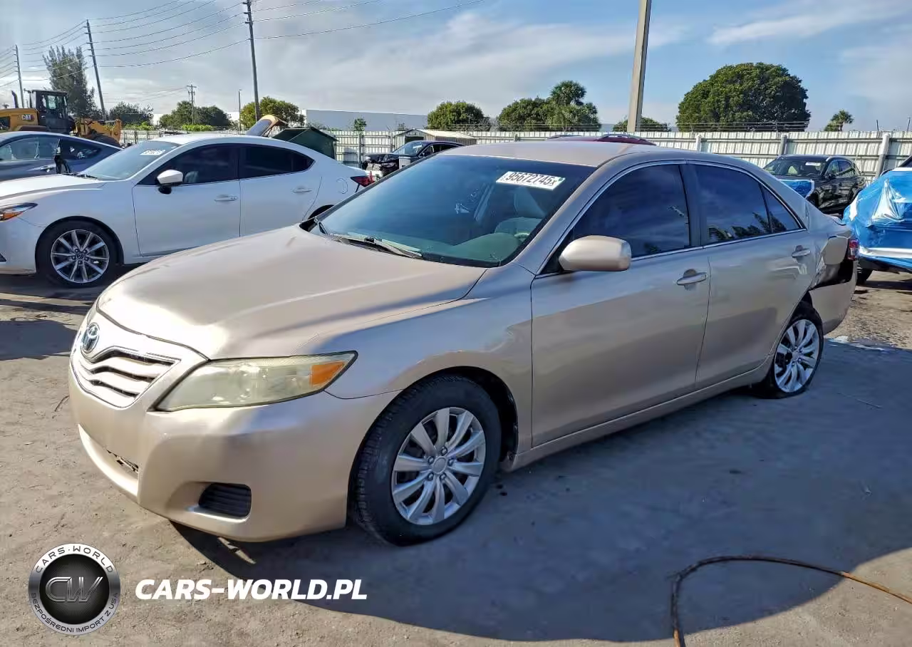 2011 Toyota Camry Base