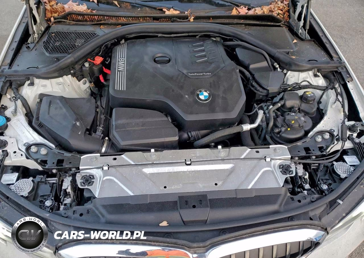 2021 BMW 330Xi VIN:3MW5R7J03M8C08790 - 11