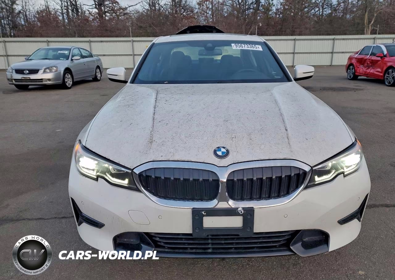 2021 BMW 330Xi VIN:3MW5R7J03M8C08790 - 5