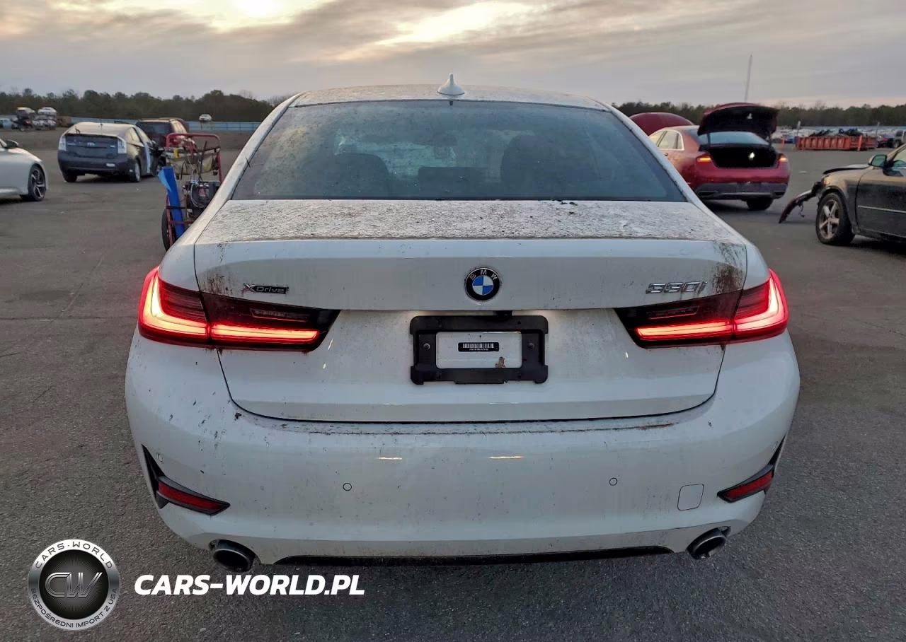 2021 BMW 330Xi VIN:3MW5R7J03M8C08790 - 6