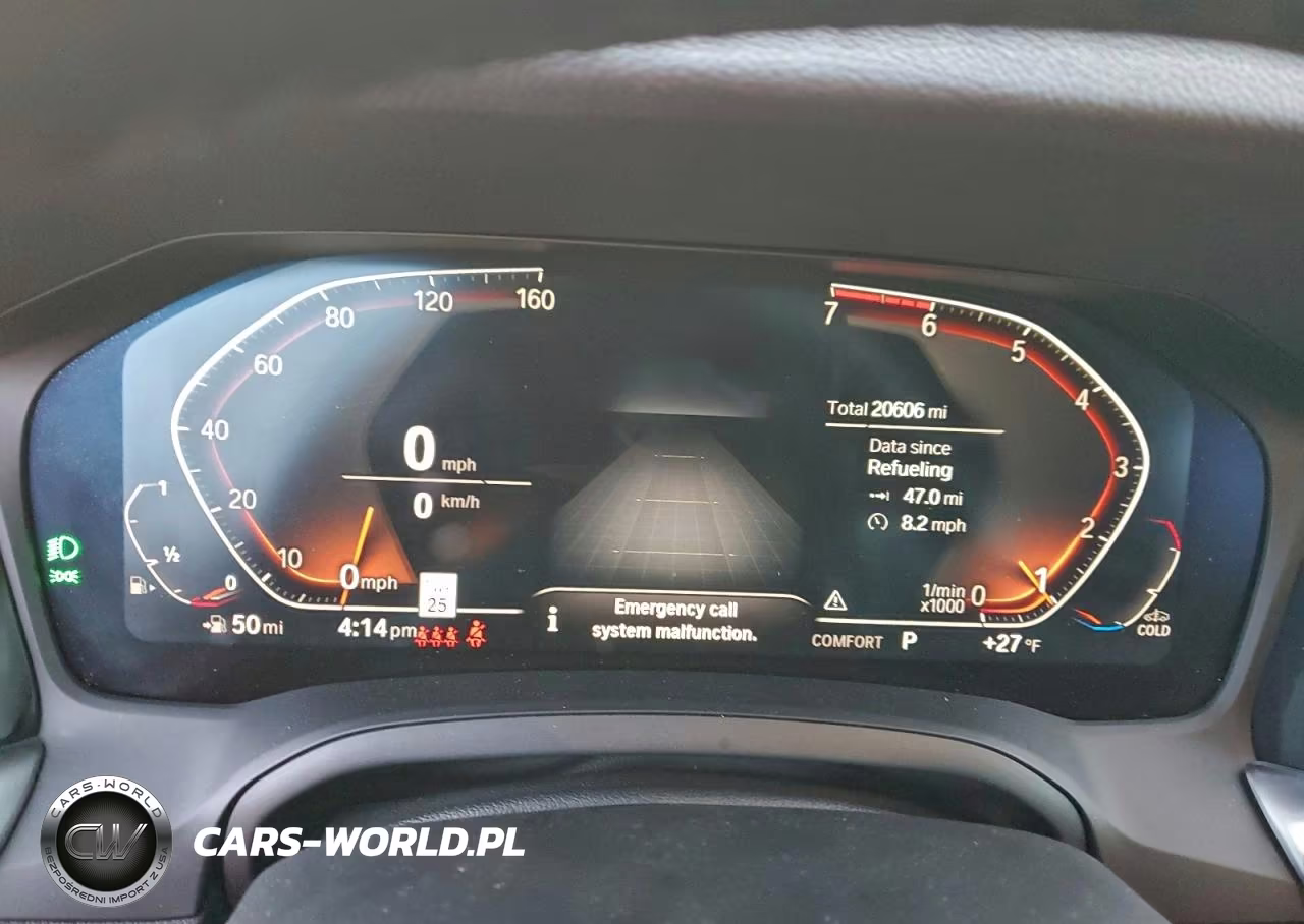 2021 BMW 330Xi VIN:3MW5R7J03M8C08790 - 9
