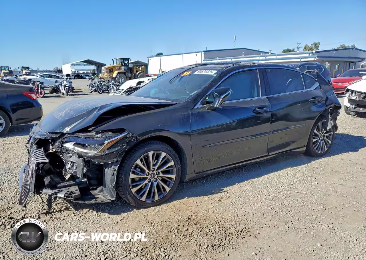 2019 Lexus Es 350