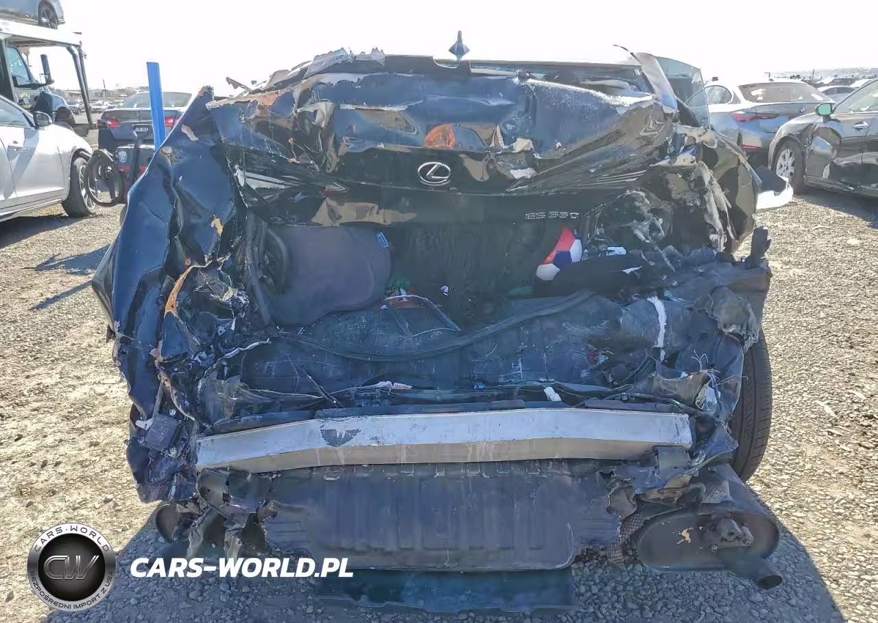 2019 Lexus Es 350 VIN:58ABZ1B16KU045311 - 6