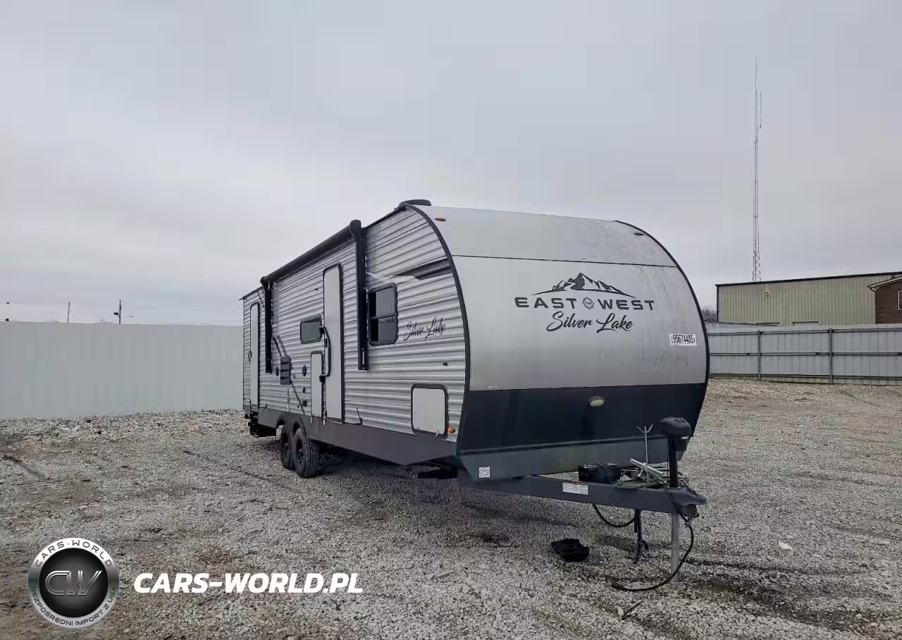 2022 Forest River Silverlake