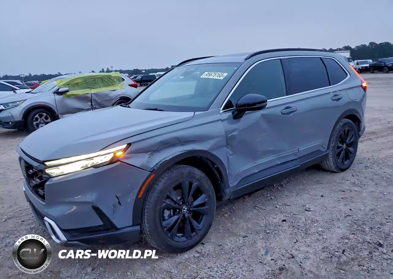 2024 Honda Cr-V Sport Touring