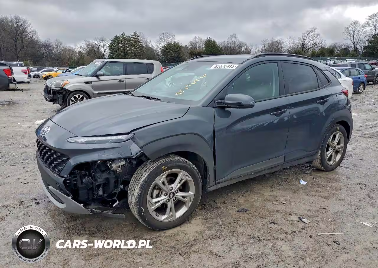 2023 Hyundai Kona Sel