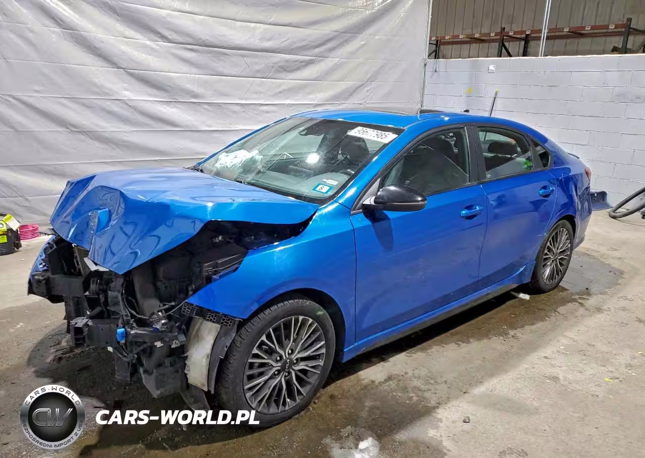 2023 Kia Forte Gt Line