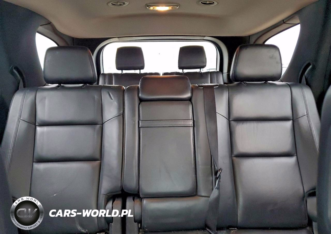 2017 Dodge Durango Gt VIN:1C4RDJDG3HC783107 - 10