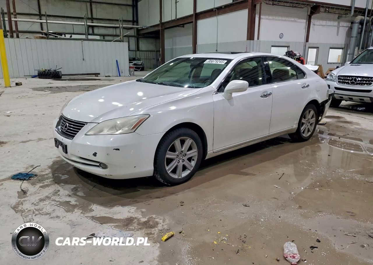 2009 Lexus Es 350