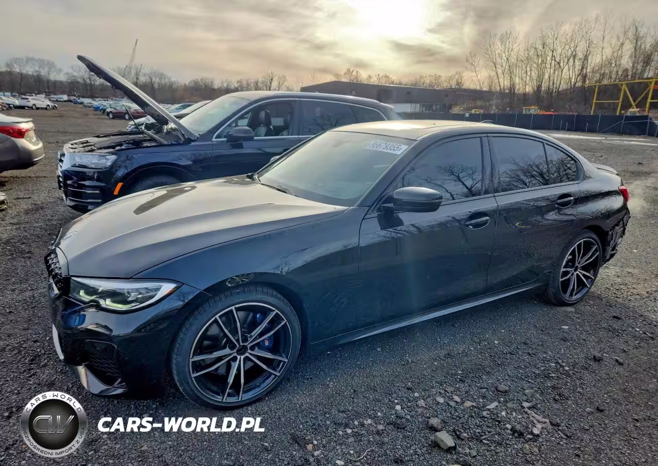 2021 BMW M340Xi