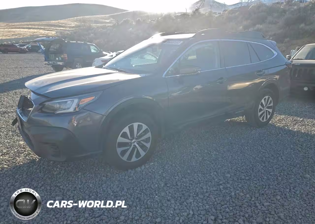 2022 Subaru Outback Premium