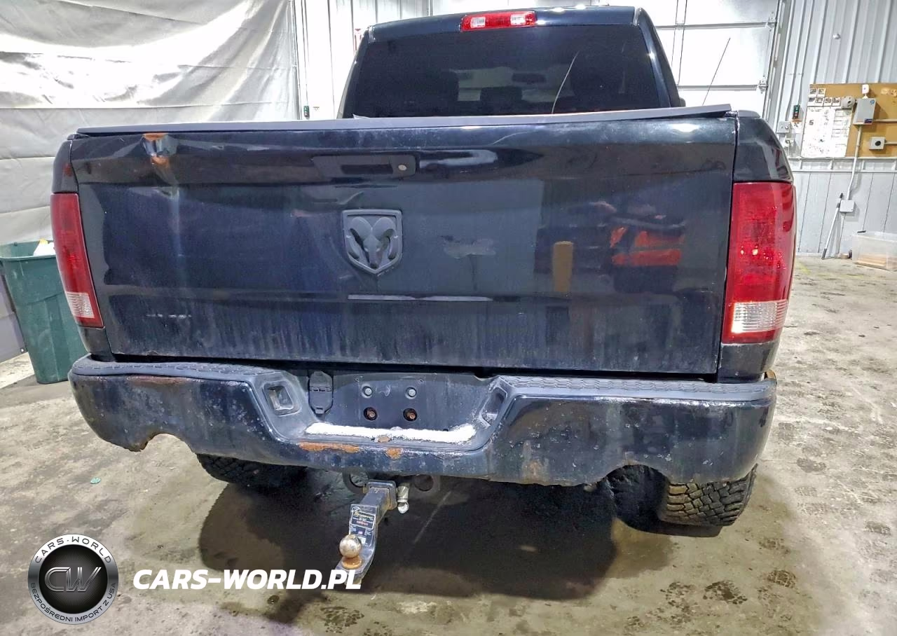 2012 Dodge Ram 1500 St VIN:1C6RD7FT5CS208865 - 6