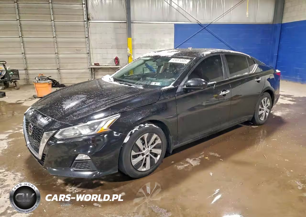 2019 Nissan Altima S