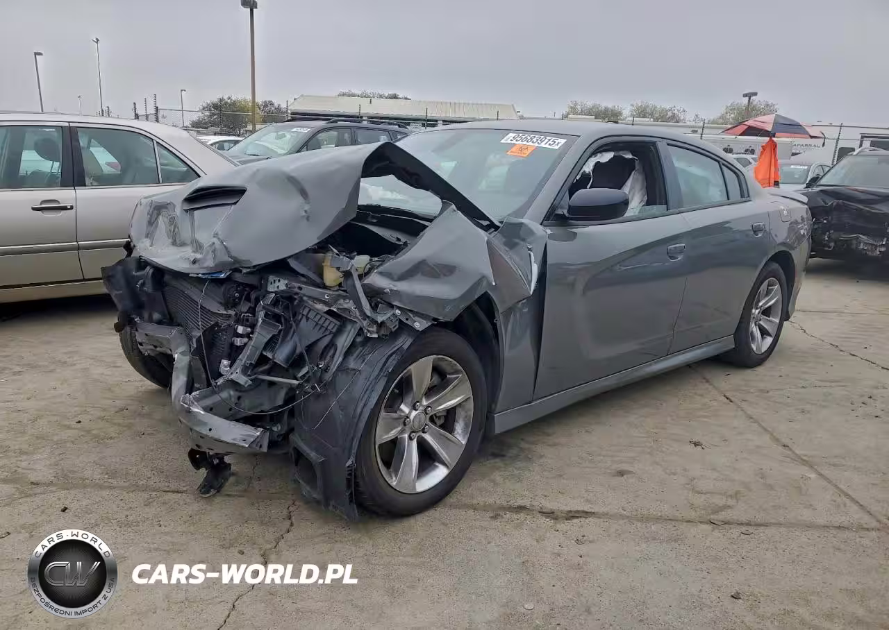 2023 Dodge Charger Gt