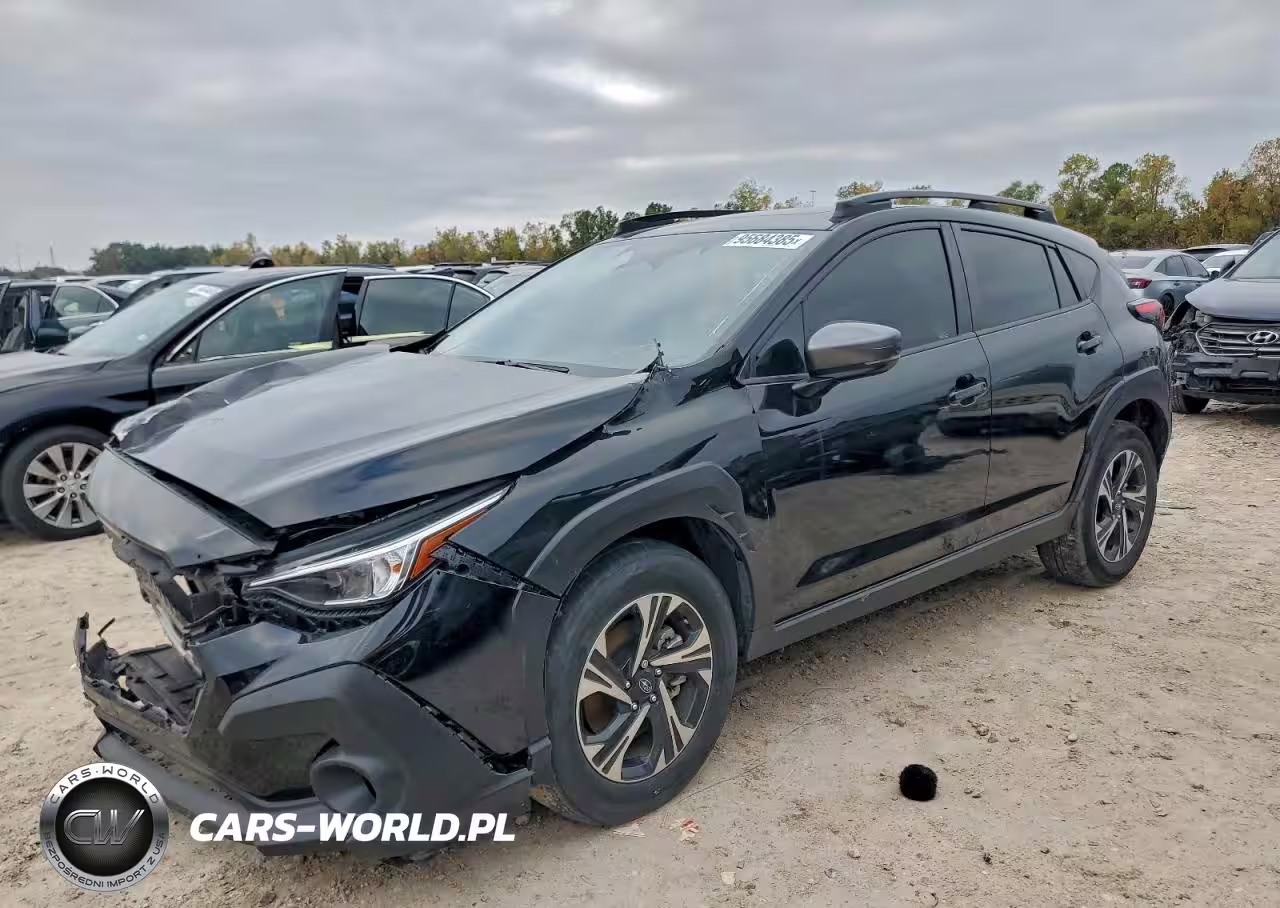 2024 Subaru Crosstrek Premium