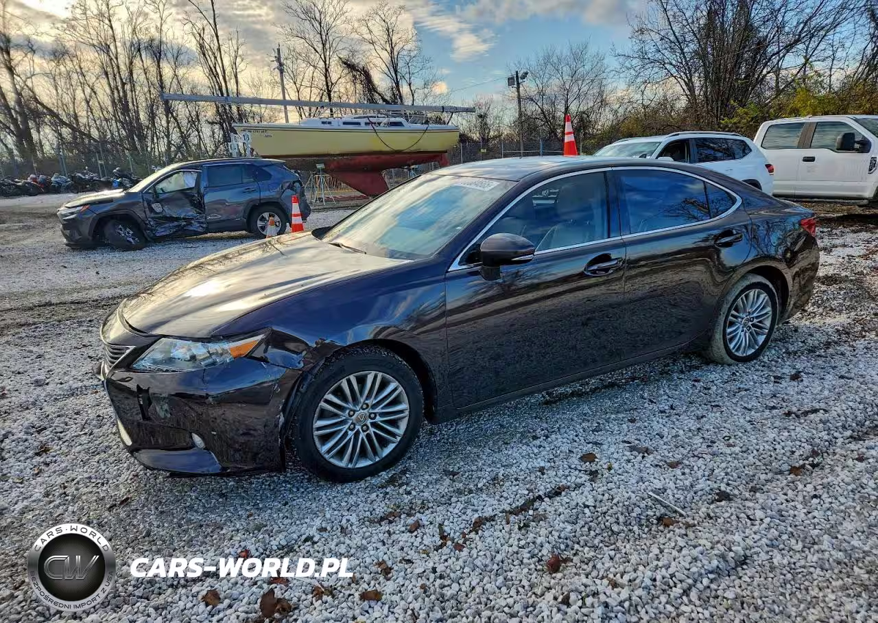 2013 Lexus Es 350 – zdjęcie 1 z 12