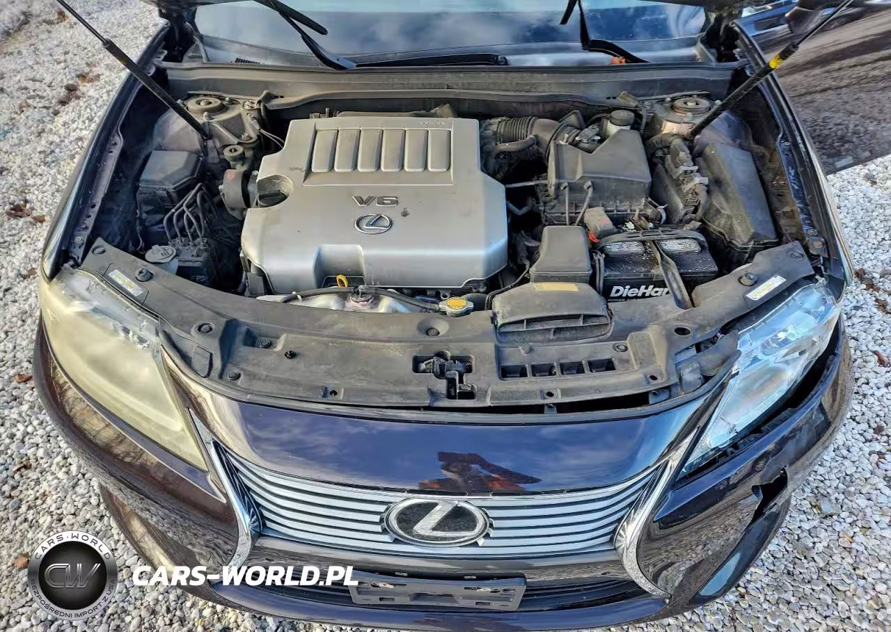 2013 Lexus Es 350 VIN:JTHBK1GGXD2021751 - 11