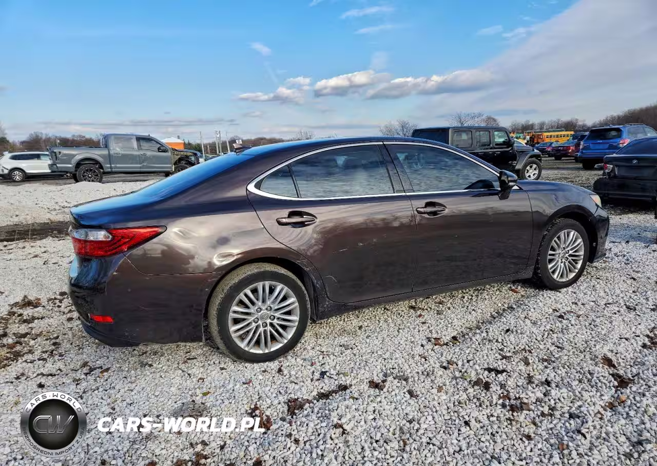 2013 Lexus Es 350 VIN:JTHBK1GGXD2021751 - 3