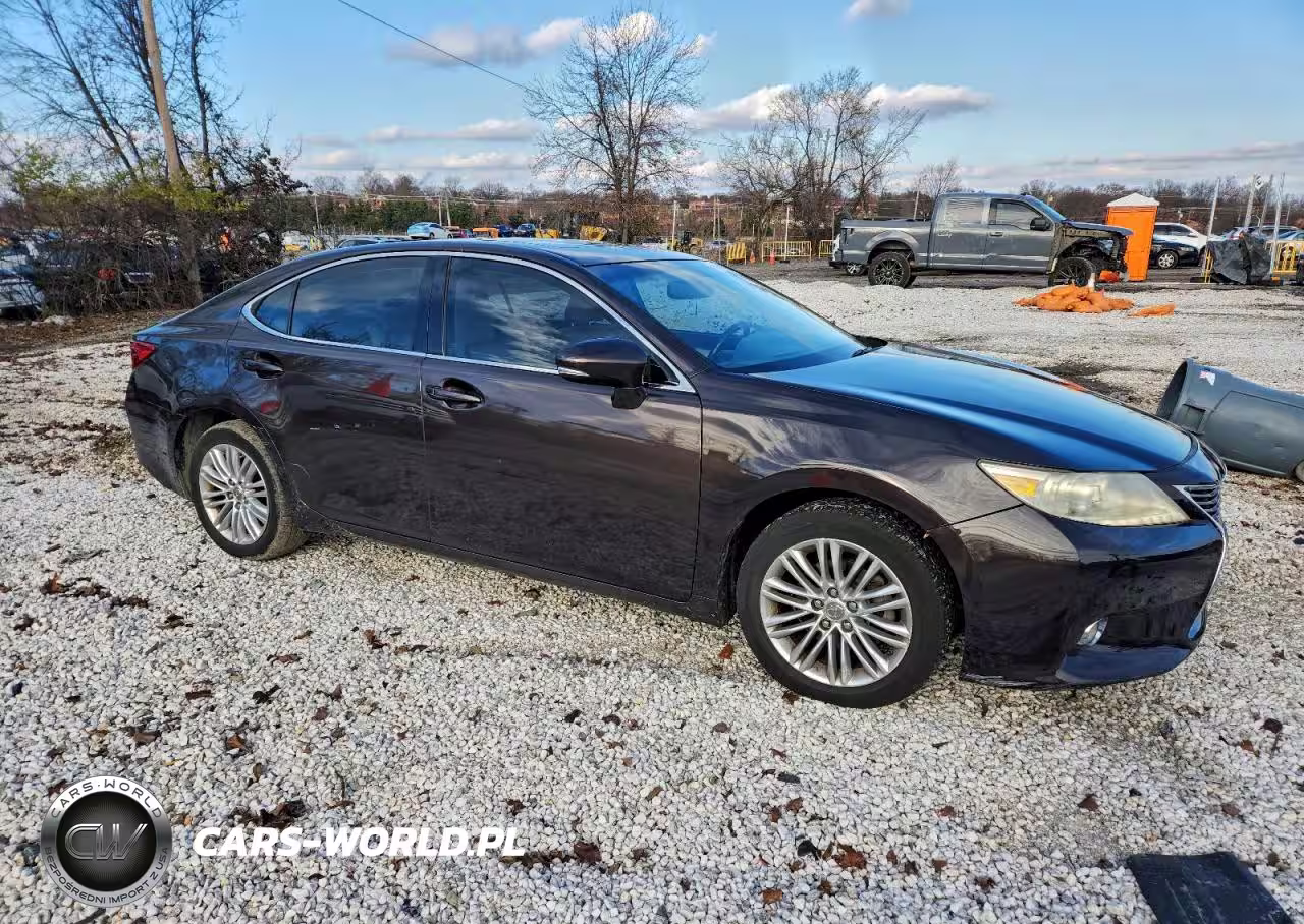 2013 Lexus Es 350 VIN:JTHBK1GGXD2021751 - 4