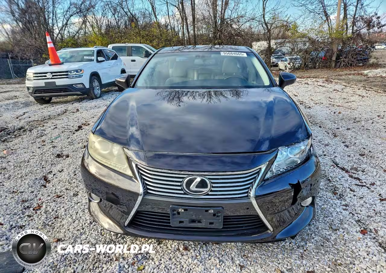 2013 Lexus Es 350 VIN:JTHBK1GGXD2021751 - 5