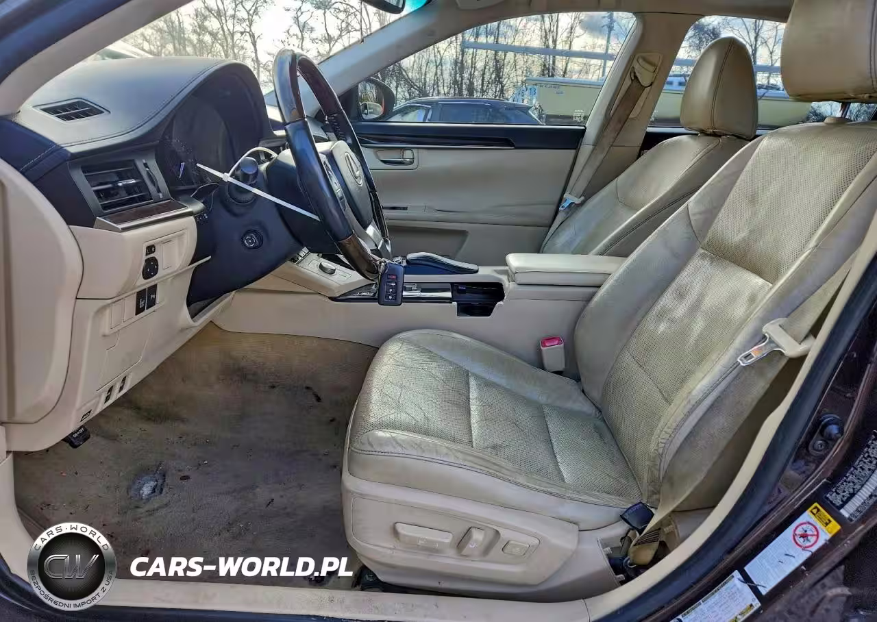 2013 Lexus Es 350 VIN:JTHBK1GGXD2021751 - 7