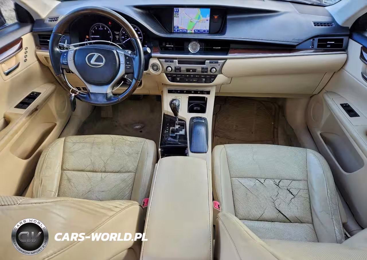 2013 Lexus Es 350 VIN:JTHBK1GGXD2021751 - 8