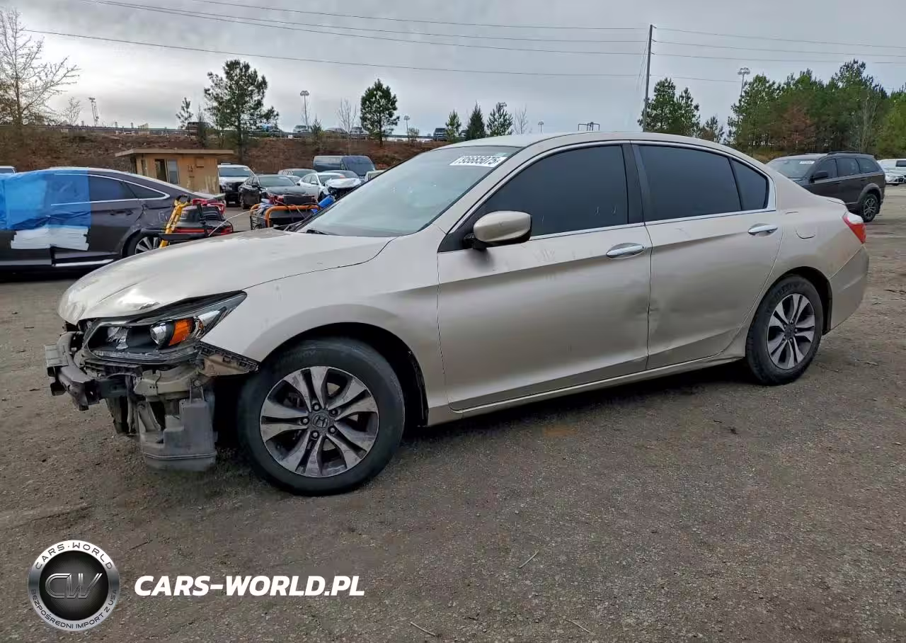 2013 Honda Accord Lx