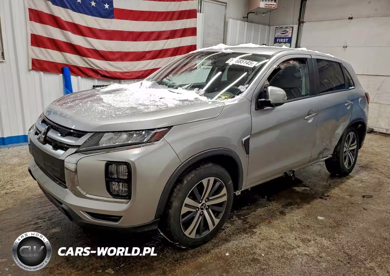 2021 Mitsubishi Outlander Sport Es