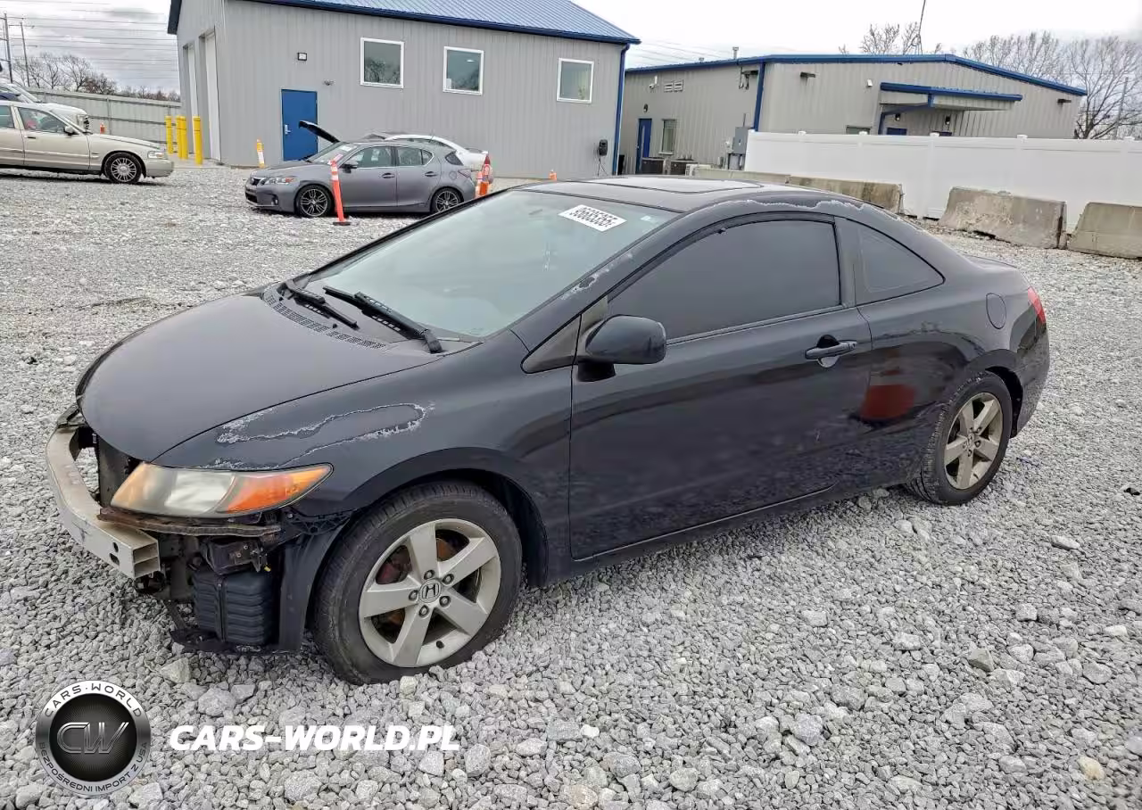 2007 Honda Civic Ex
