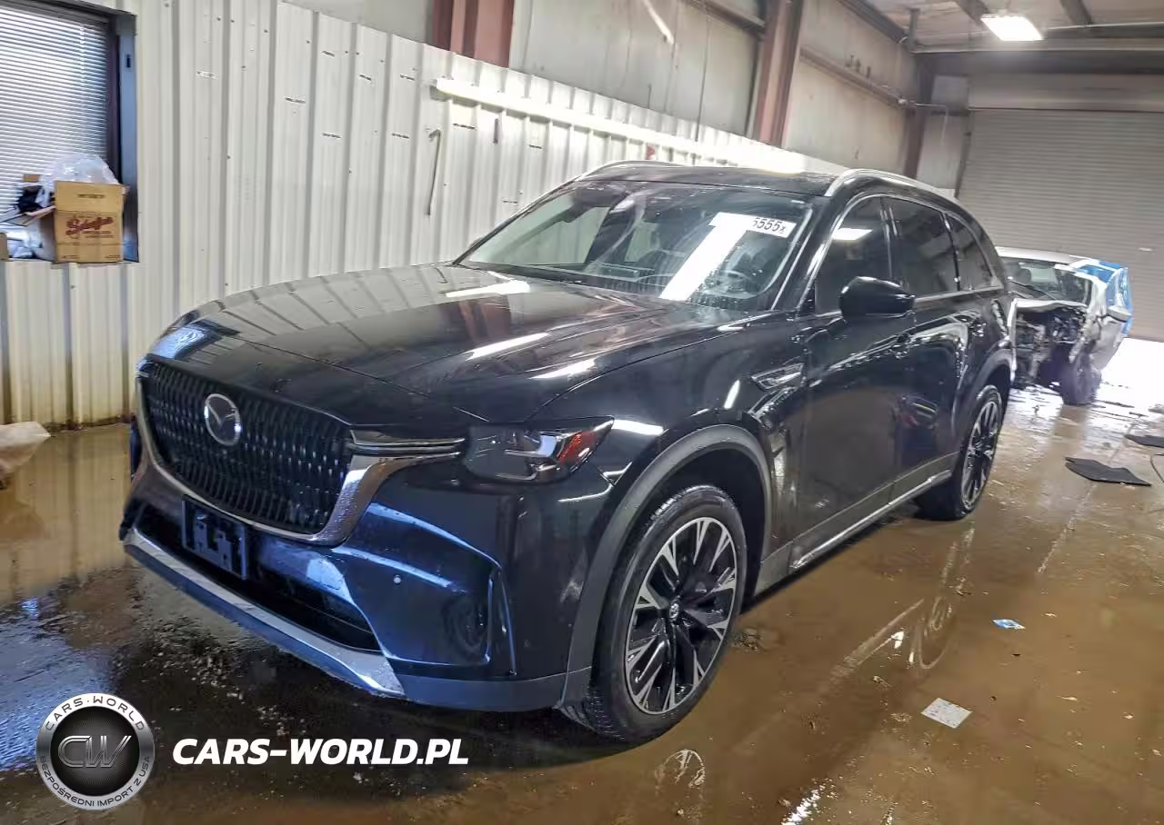 2024 Mazda Cx-90 Premium Plus