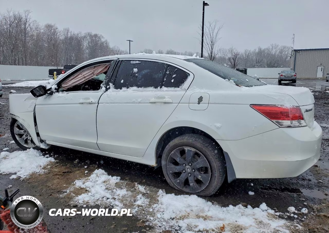 2010 Honda Accord Lx VIN:1HGCP2F39AA111908 - 2