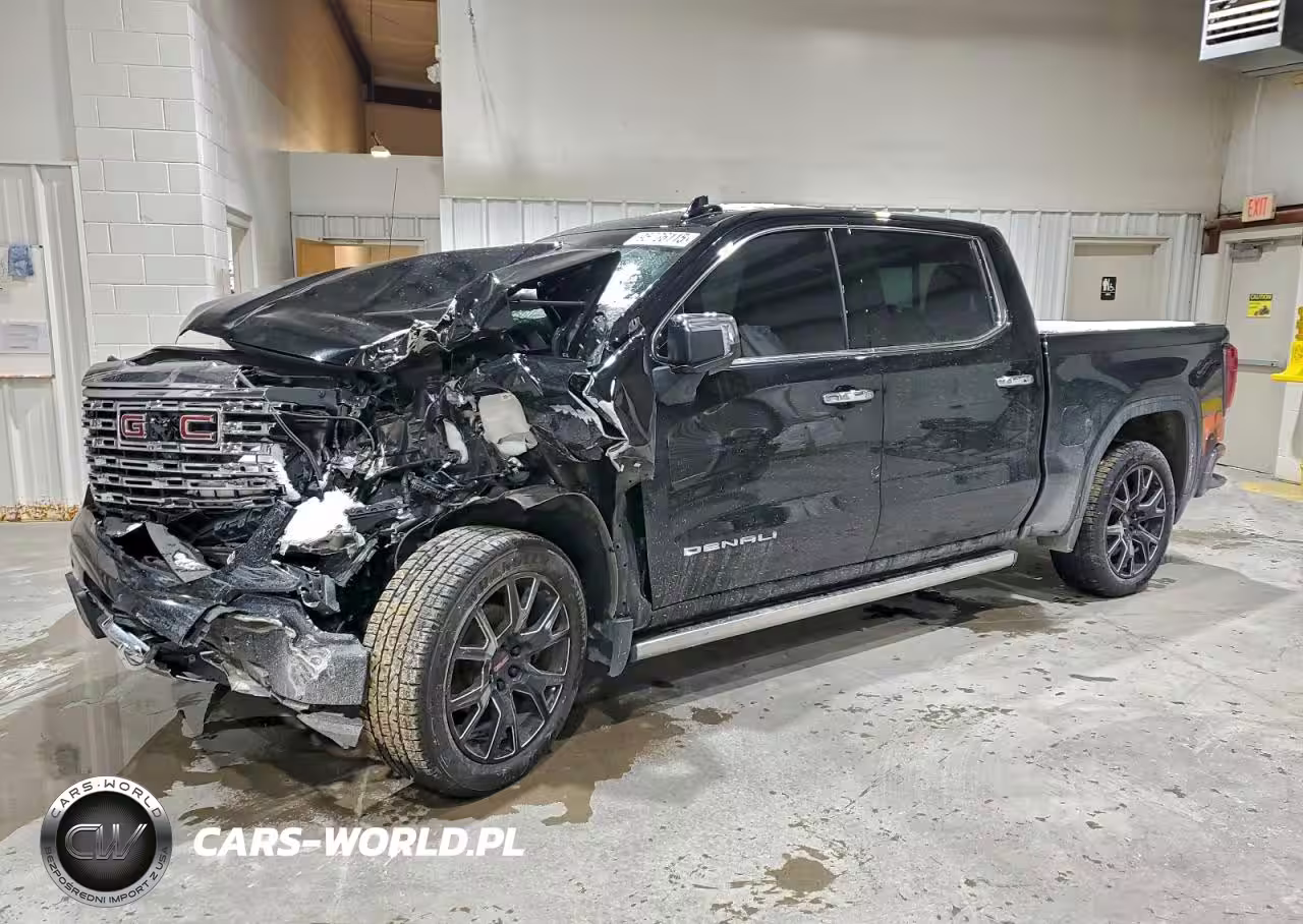 2022 GMC Sierra K1500 Denali