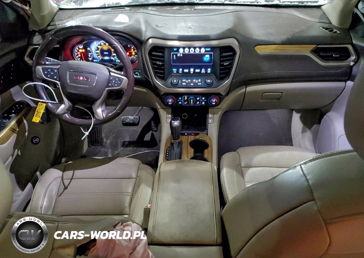 2018 GMC Acadia Denali VIN:1GKKNXLS4JZ159699 - 8