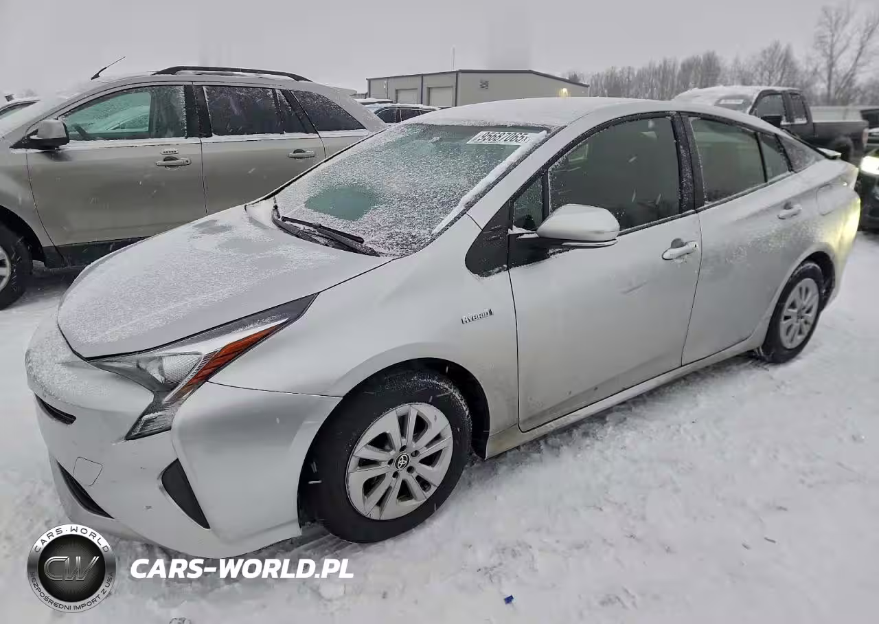 2016 Toyota Prius