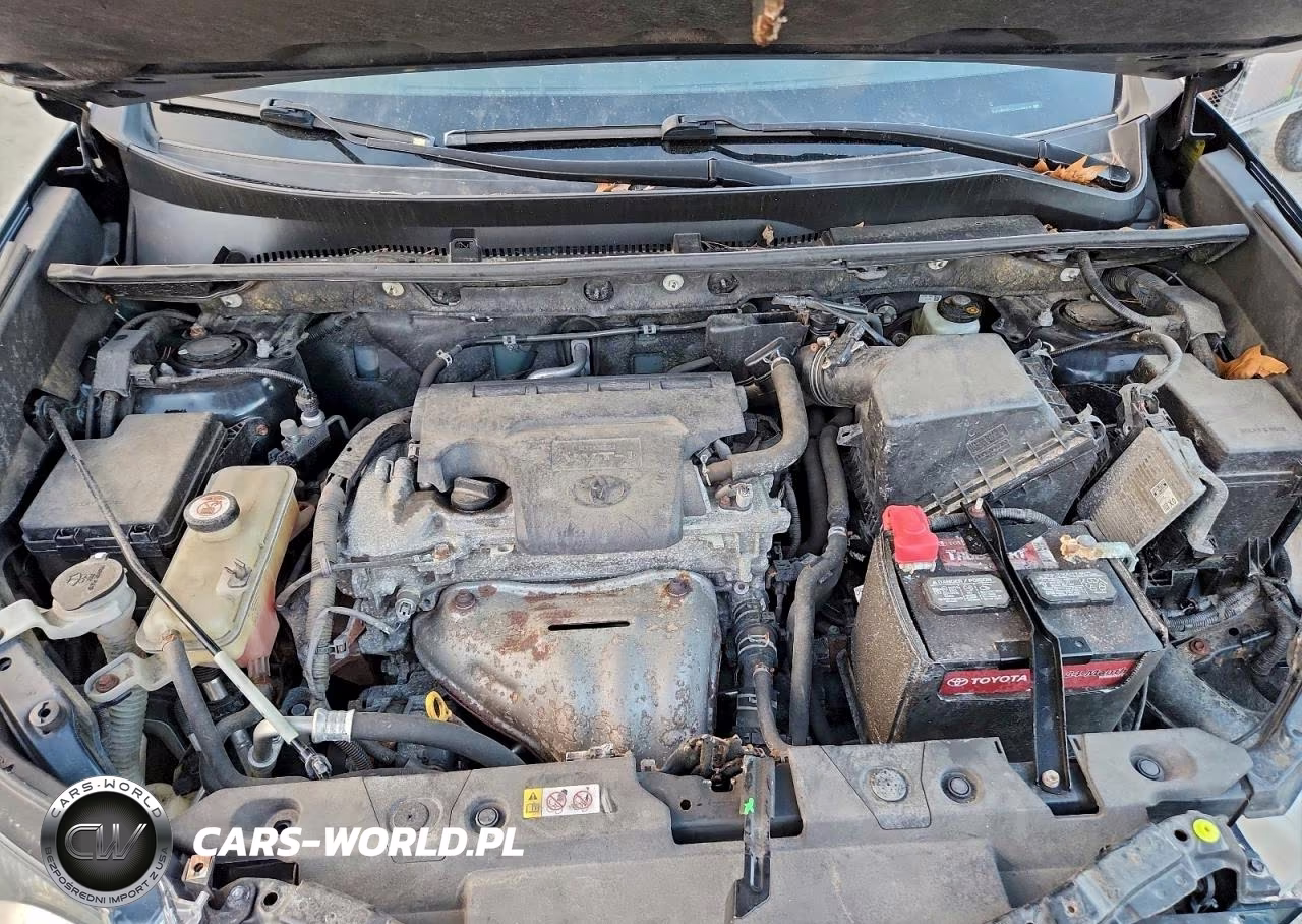 2018 Toyota Rav4 Base VIN:JTMRFREV1JJ249708 - 12