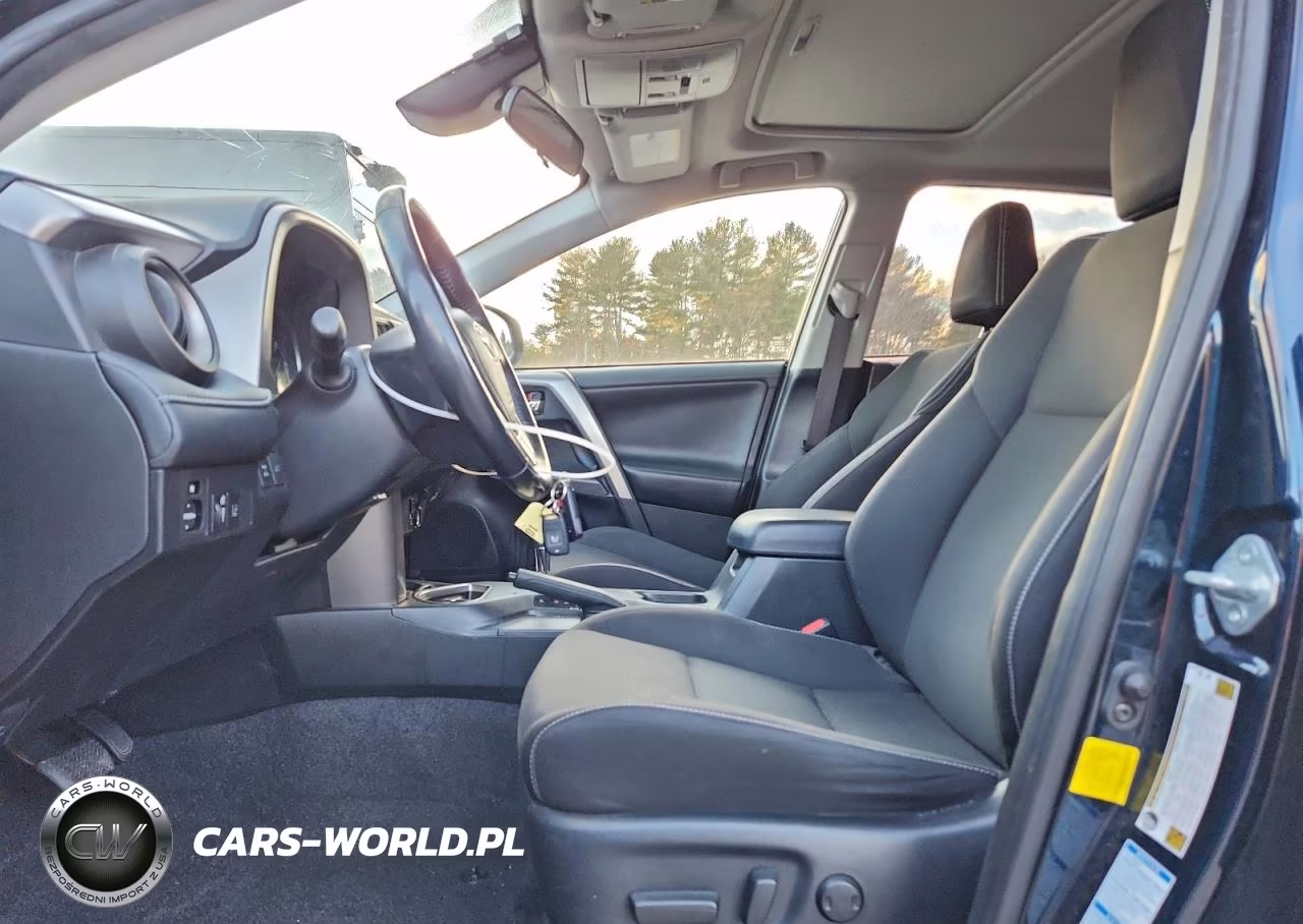 2018 Toyota Rav4 Base VIN:JTMRFREV1JJ249708 - 7