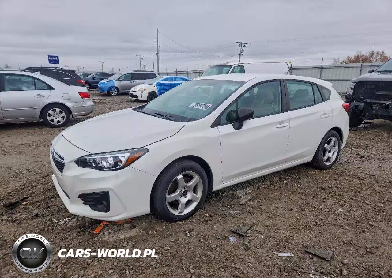 2019 Subaru Impreza