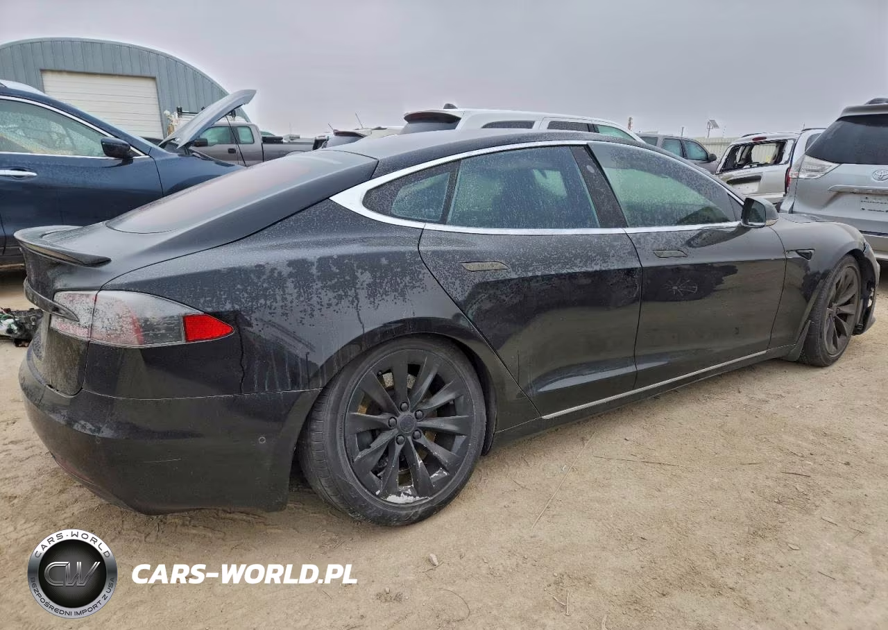 2017 Tesla Model S VIN:5YJSA1E14HF189679 - 3