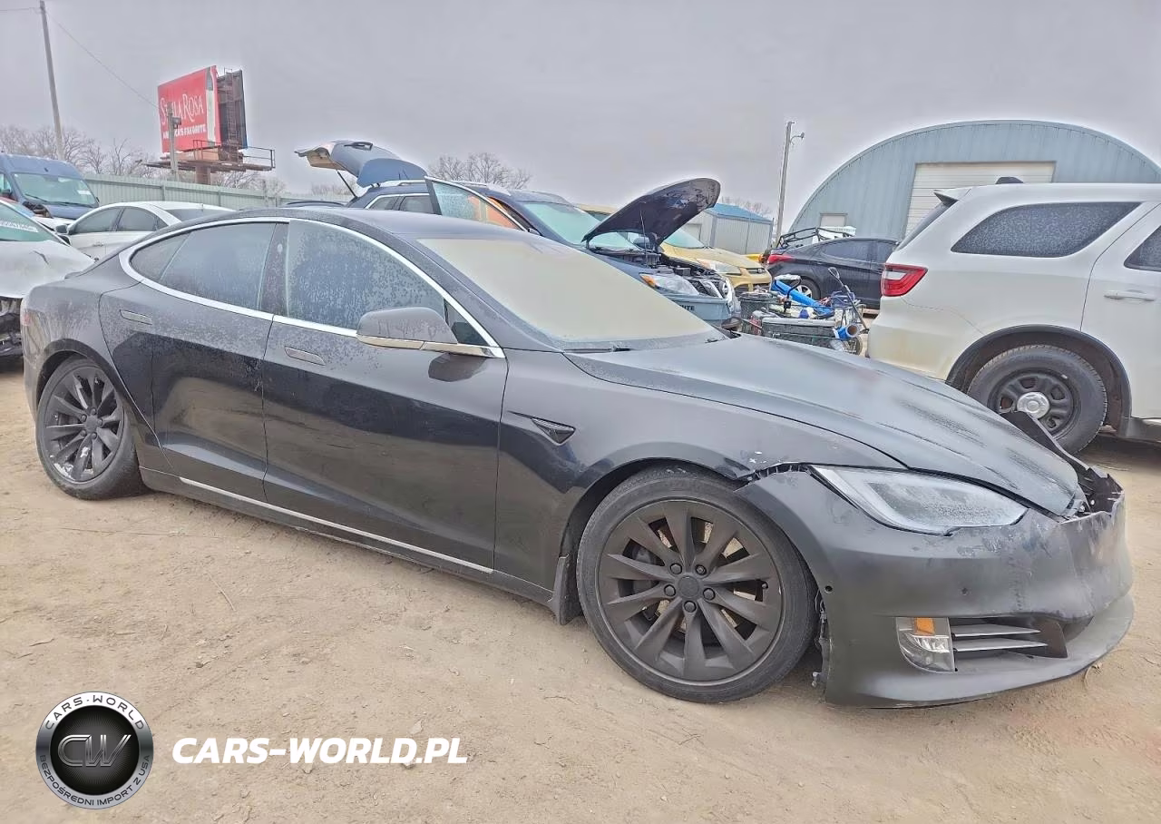 2017 Tesla Model S VIN:5YJSA1E14HF189679 - 4