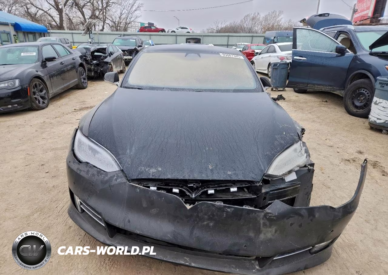 2017 Tesla Model S VIN:5YJSA1E14HF189679 - 5