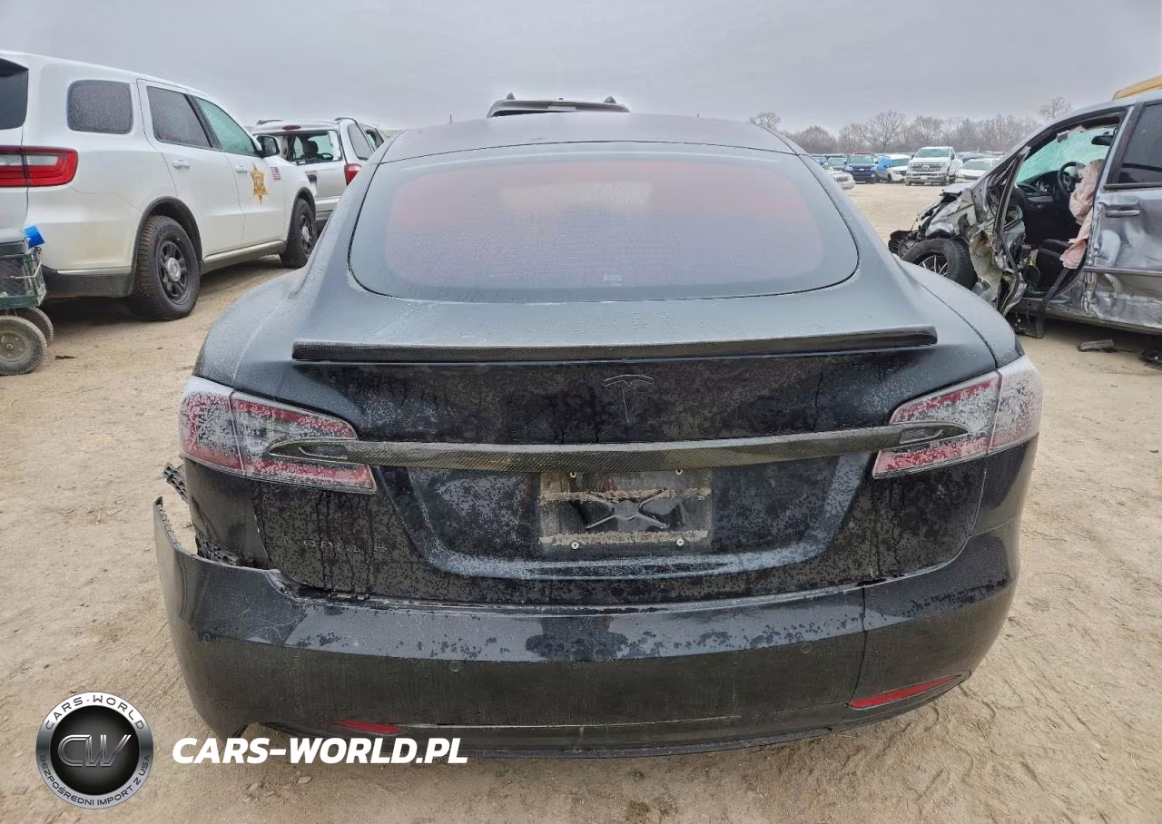 2017 Tesla Model S VIN:5YJSA1E14HF189679 - 6