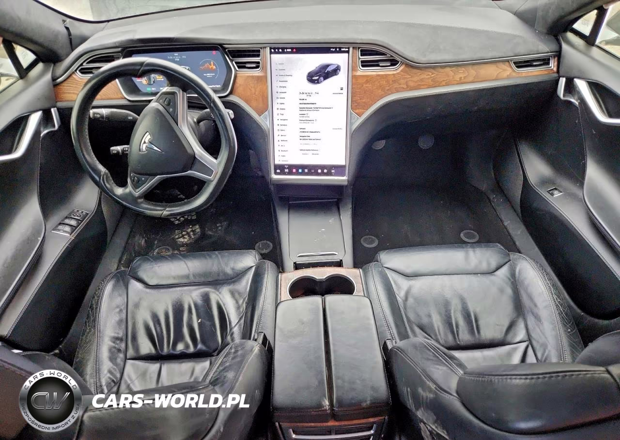 2017 Tesla Model S VIN:5YJSA1E14HF189679 - 8