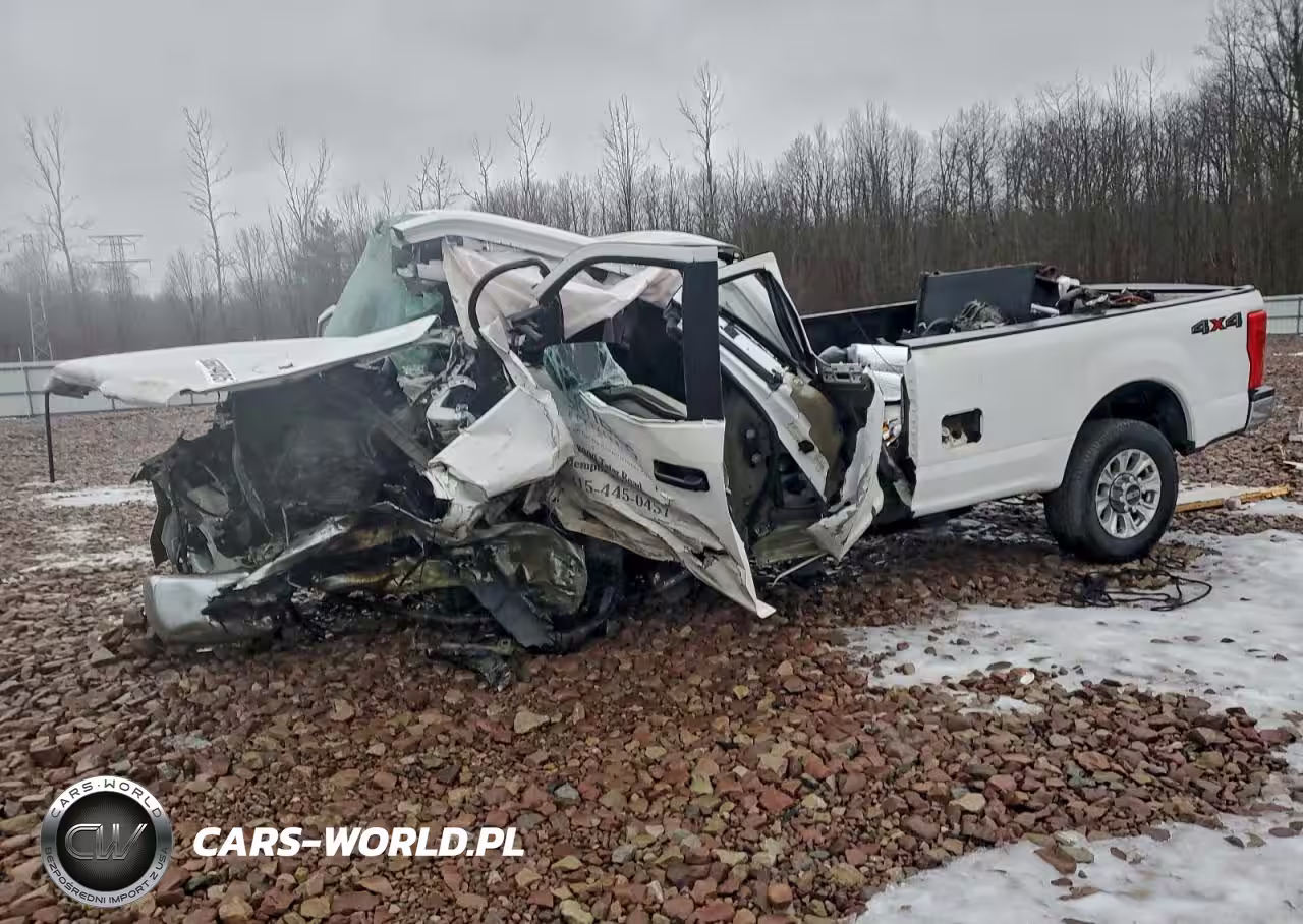 2018 Ford F250 Super Duty