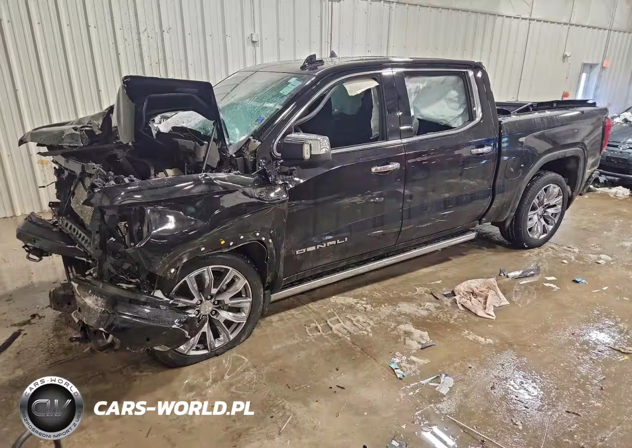 2023 GMC Sierra K1500 Denali