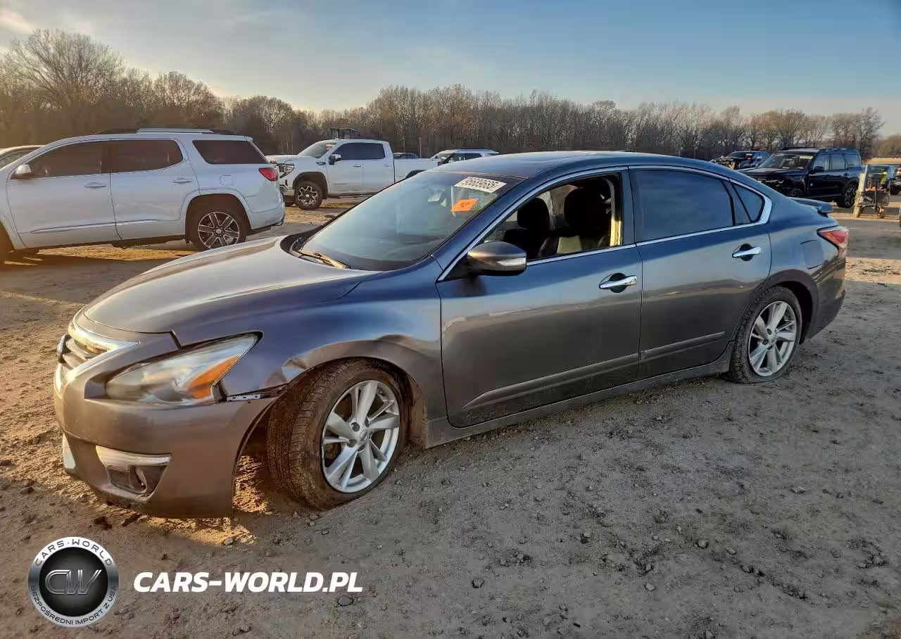 2014 Nissan Altima 2.5