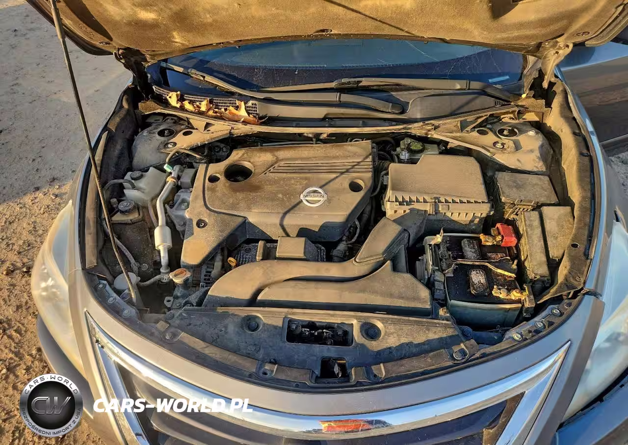 2014 Nissan Altima 2.5 VIN:1N4AL3AP2EC143942 - 11